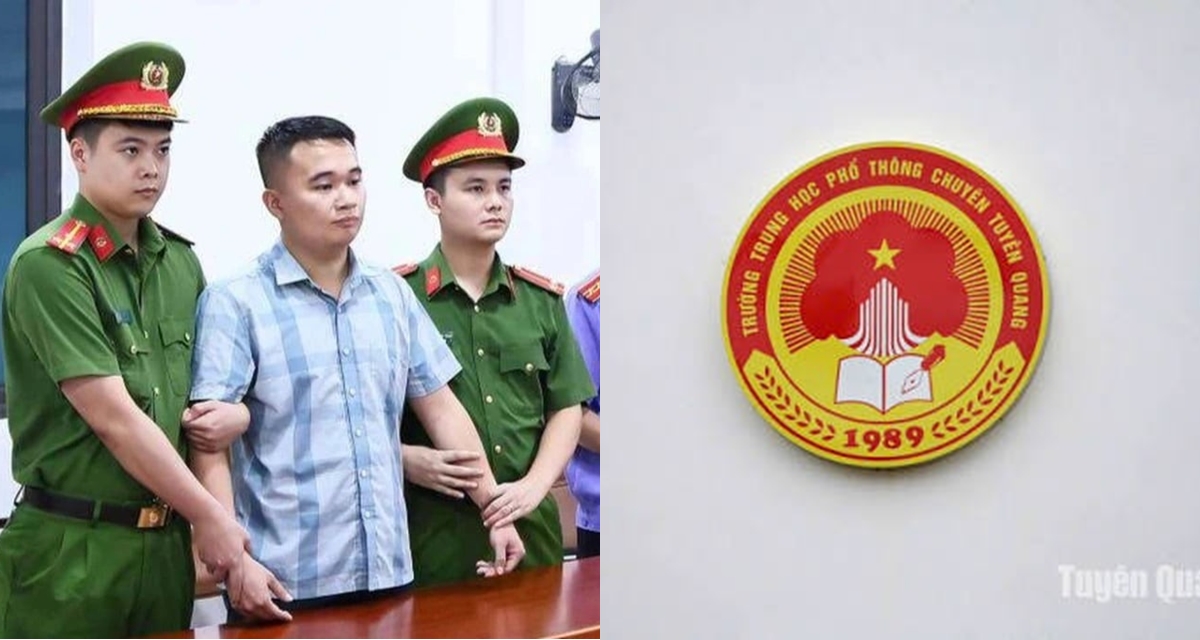 Ai l&agrave; người đầu ti&ecirc;n phanh phui vụ điểm thi To&aacute;n cao bất thường ở Trường THPT Chuy&ecirc;n Tuy&ecirc;n Quang?