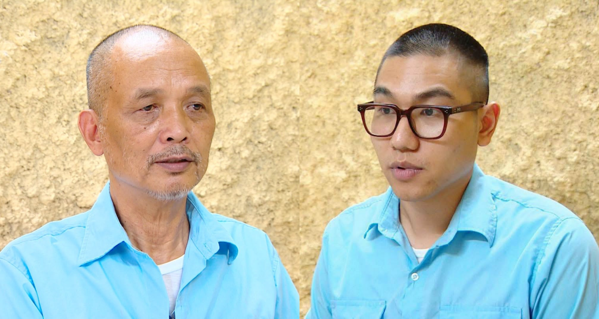 Lời khai của Nguyễn Th&agrave;nh Nam v&agrave; Trần Việt Anh sau khi bị khởi tố v&igrave; li&ecirc;n quan cuốn &lsquo;Chuyện của Thanh&rsquo;
