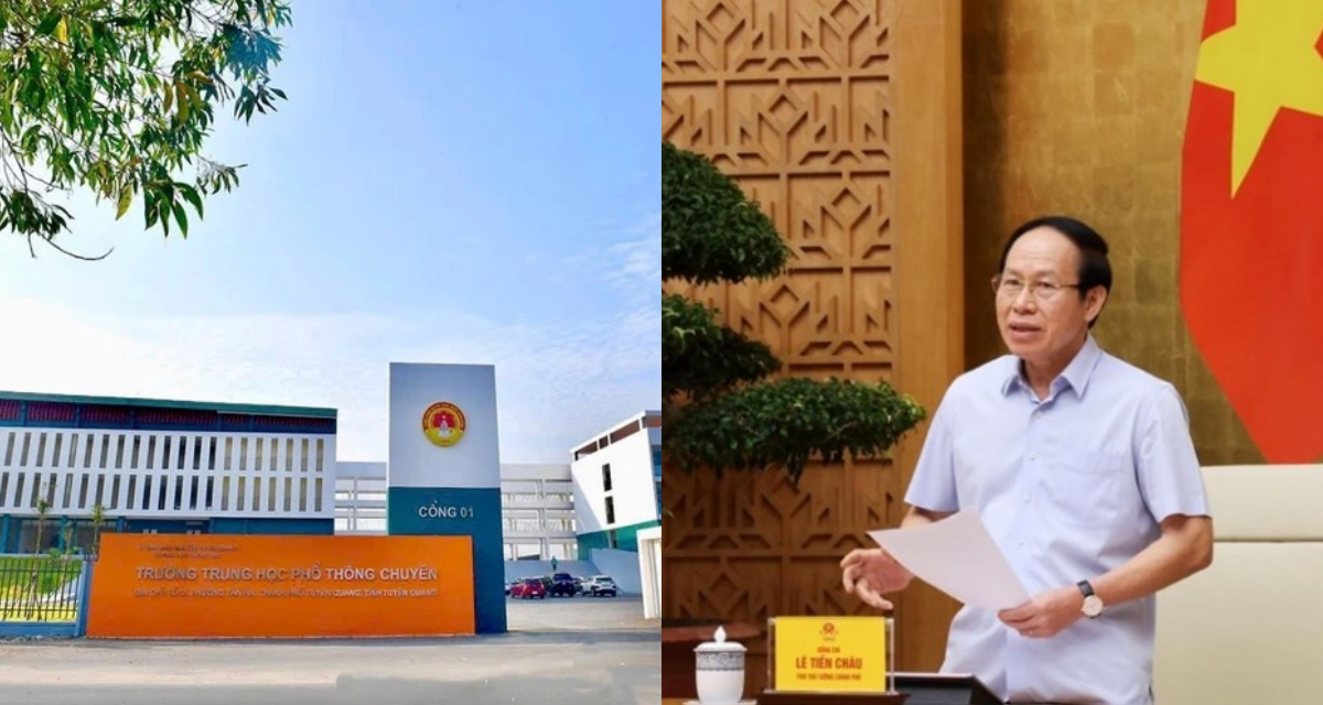 Kết luận của Ph&oacute; Thủ tướng về c&ocirc;ng t&aacute;c tổ chức Kỳ thi tốt nghiệp THPT 2026 ở Tuy&ecirc;n Quang