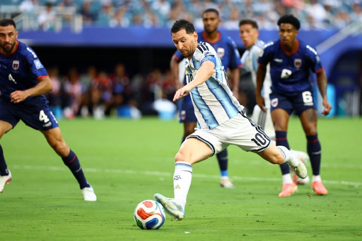 Lịch thi đấu World Cup 2026 h&ocirc;m nay 7/7 v&agrave; 8/7: Lionel Messi lập kỷ lục; X&aacute;c định c&aacute;c cặp Tứ kết