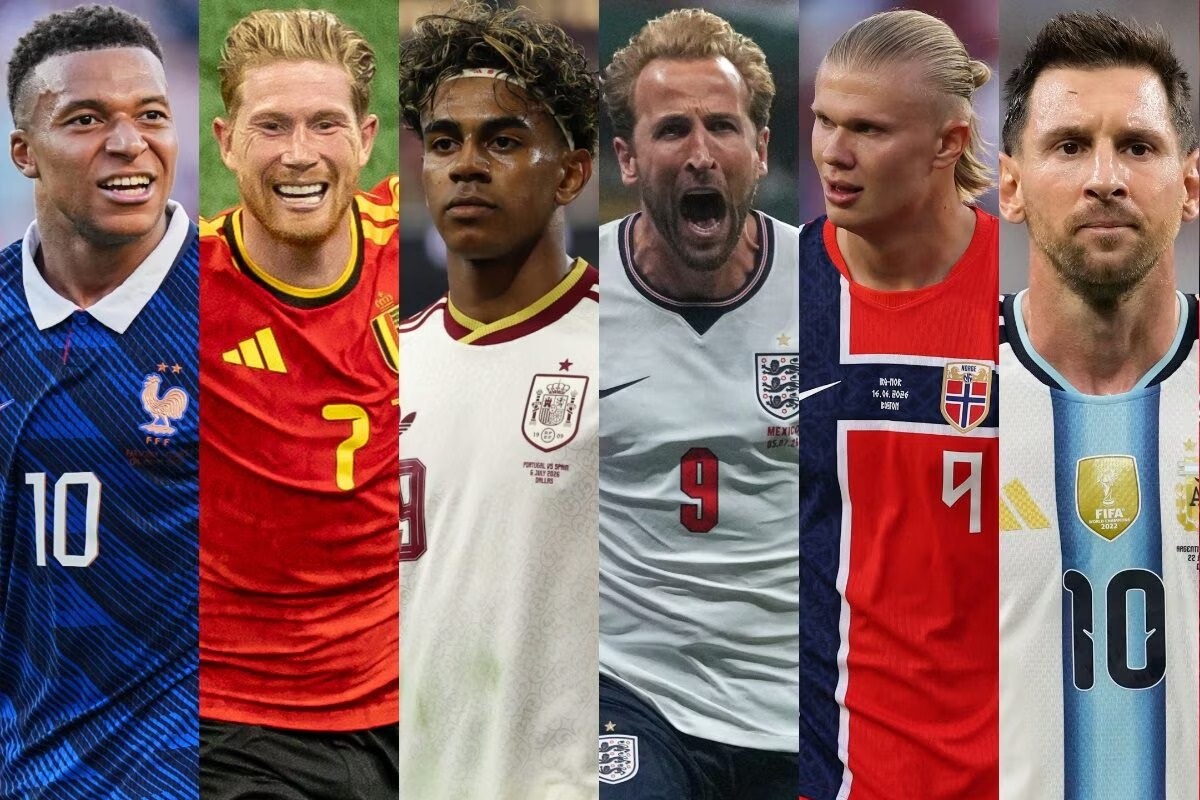 Lịch thi đấu World Cup 2026 h&ocirc;m nay 8/7 - Lịch thi đấu Tứ kết World Cup 2026 mới nhất