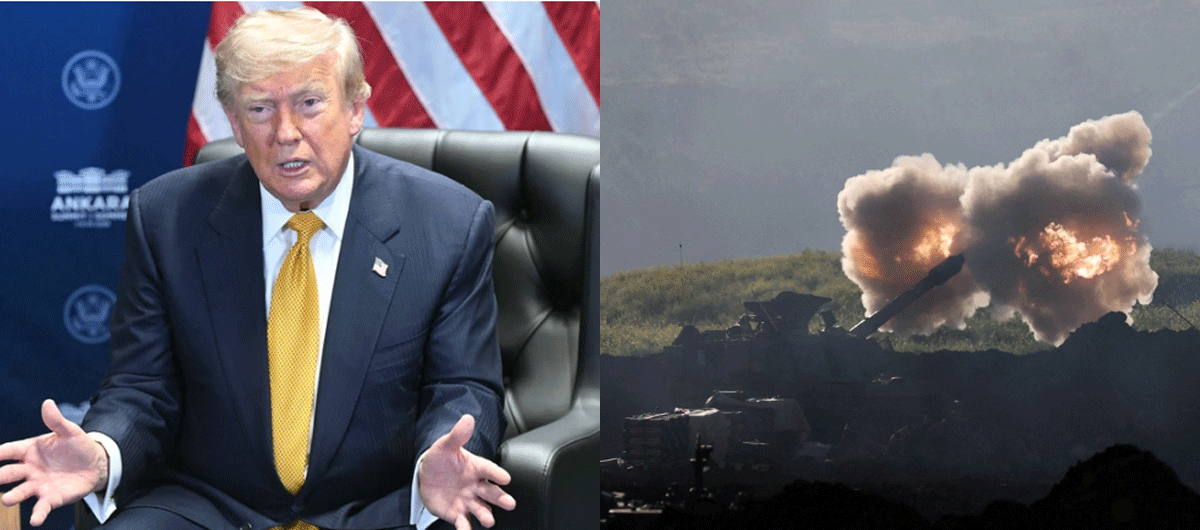 TT Trump bức x&uacute;c từ chối việc đ&agrave;m ph&aacute;n h&ograve;a b&igrave;nh với Iran: T&igrave;nh h&igrave;nh eo biển Hormuz v&agrave; th&aacute;i độ ph&iacute;a Iran?