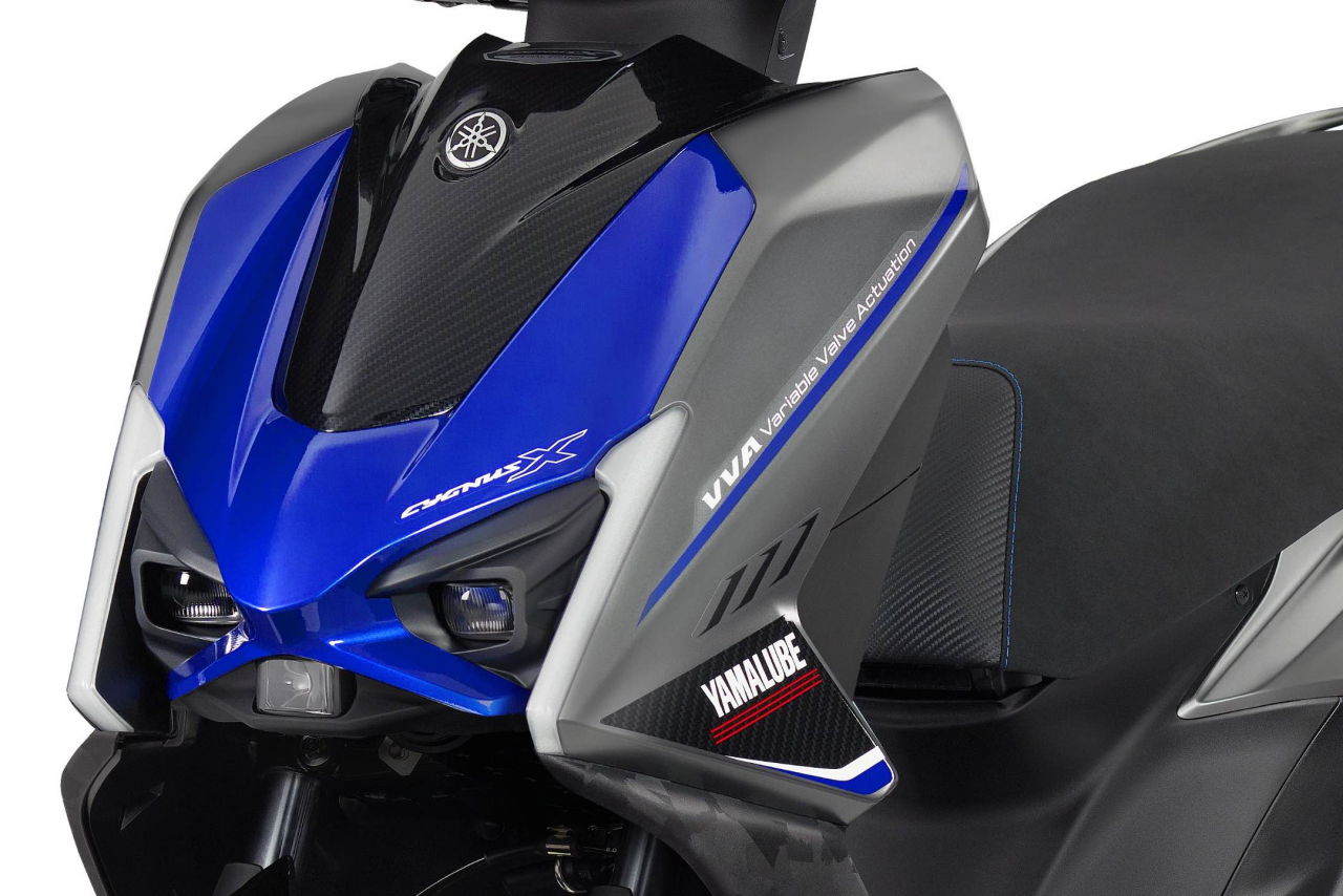 Yamaha ch&iacute;nh thức ra mắt &lsquo;vua xe ga&rsquo; 125cc mới gi&aacute; 52 triệu đồng: Thiết kế chất hơn Honda Air Blade