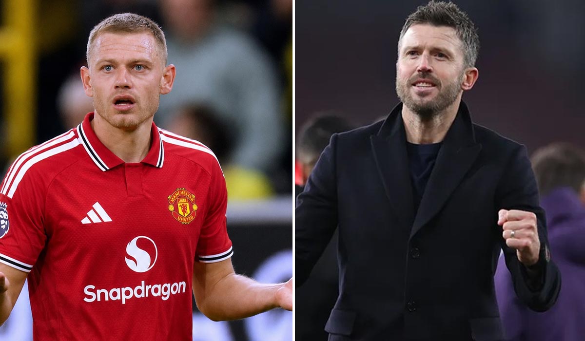 HLV Carrick nhận tin vui, Man United chi&ecirc;u mộ đồng đội Erling Haaland sau World Cup 2026?