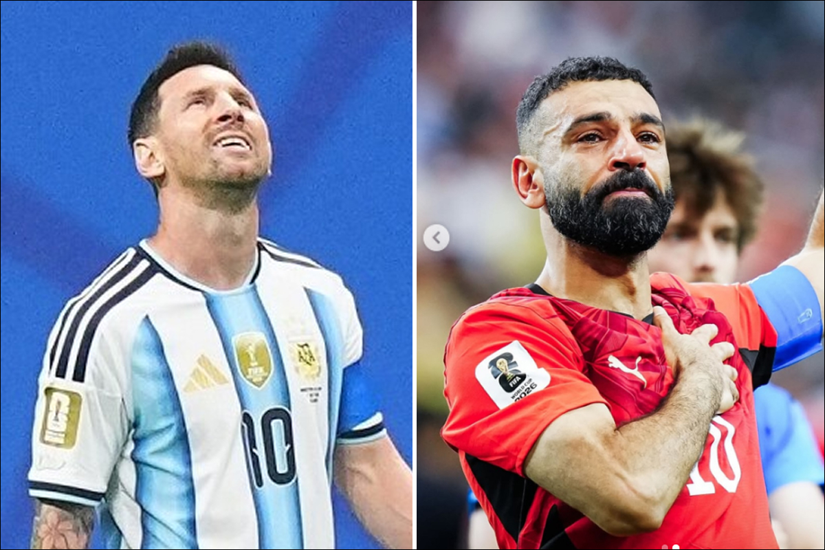 Gi&uacute;p Argentina ngược d&ograve;ng kh&ocirc;ng tưởng, Messi x&ocirc; đổ th&ecirc;m si&ecirc;u kỷ lục ở World Cup 2026