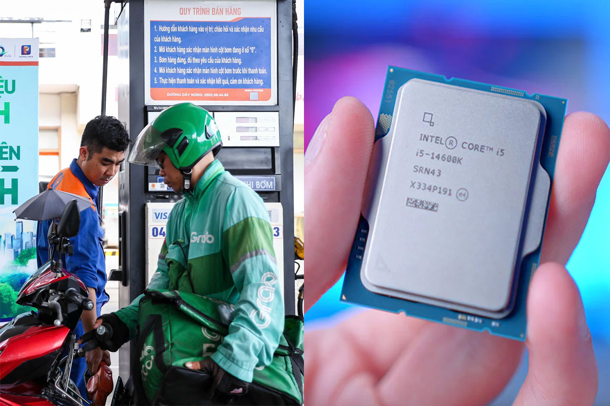 Gi&aacute; xăng dầu tối ng&agrave;y 8/7 diễn biến ra sao trước kỳ điều h&agrave;nh mới? CPU Intel Core i5 gi&aacute; thấp đột biến