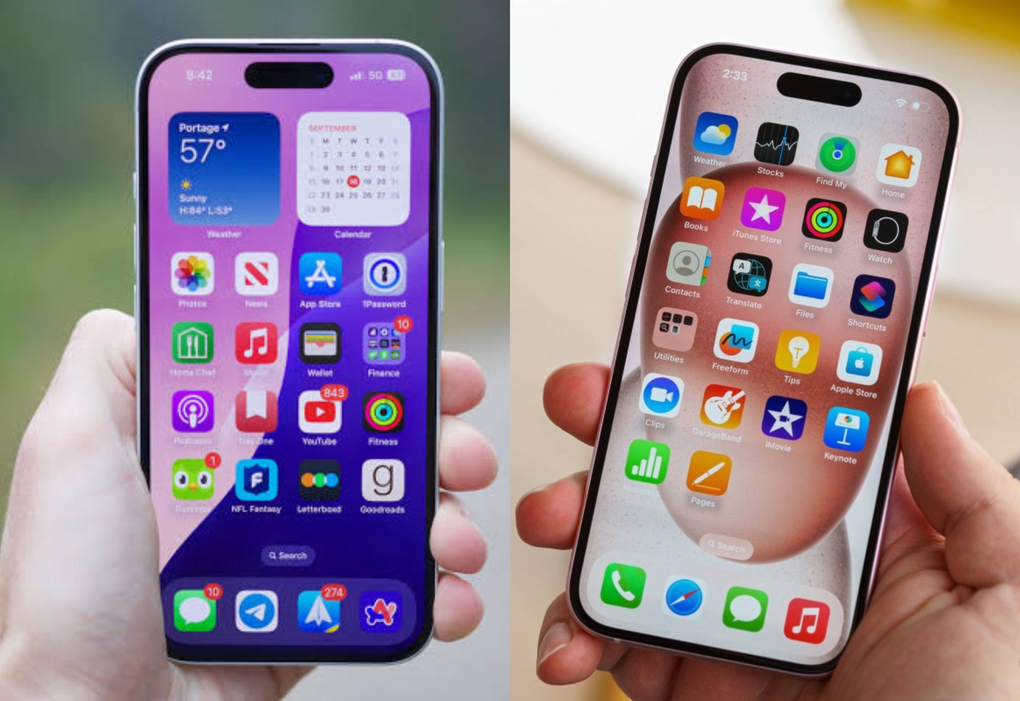 Đ&acirc;y l&agrave; hai chiếc iPhone m&agrave;n Dynamic Island rẻ nhất Việt Nam đầu th&aacute;ng 7, ngon chẳng k&eacute;m iPhone 17