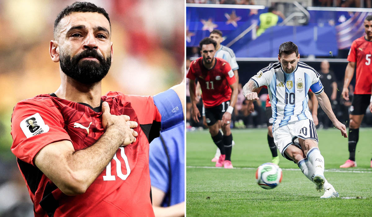 Kết quả, tỷ số Argentina vs Ai Cập h&ocirc;m nay 8/7 - World Cup 2026: Messi h&oacute;a th&aacute;nh giải cứu Argentina