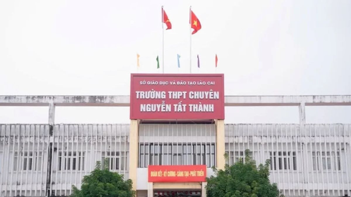 L&agrave;o Cai c&ocirc;ng bố kết quả x&aacute;c minh vụ hơn 40 điểm 10 m&ocirc;n To&aacute;n tại trường chuy&ecirc;n g&acirc;y x&ocirc;n xao dư luận