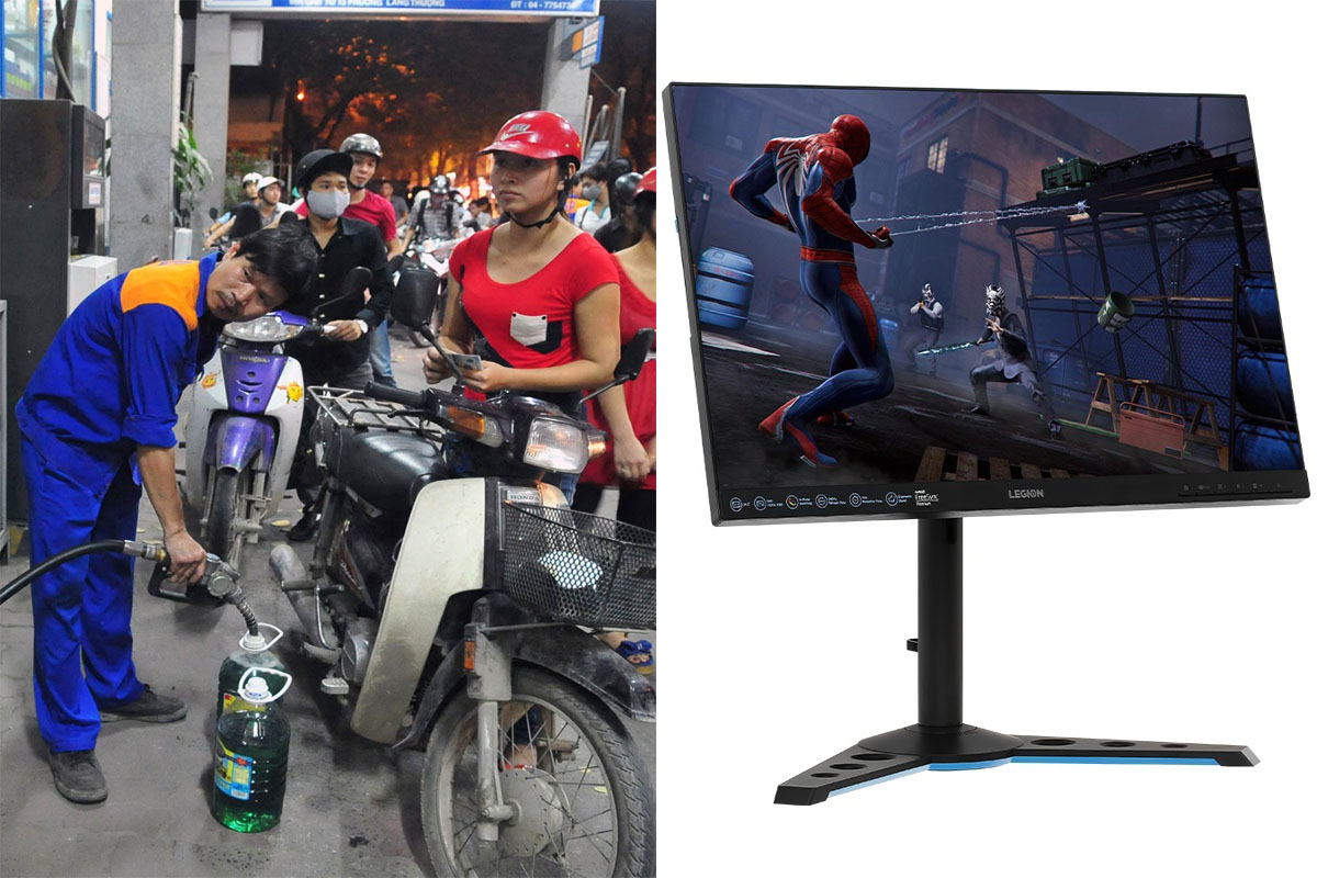 Bảng gi&aacute; xăng dầu ng&agrave;y 9/7: Đứng trước cơ hội hồi phục mạnh, m&agrave;n h&igrave;nh gaming Lenovo gi&aacute; c&oacute; rẻ?