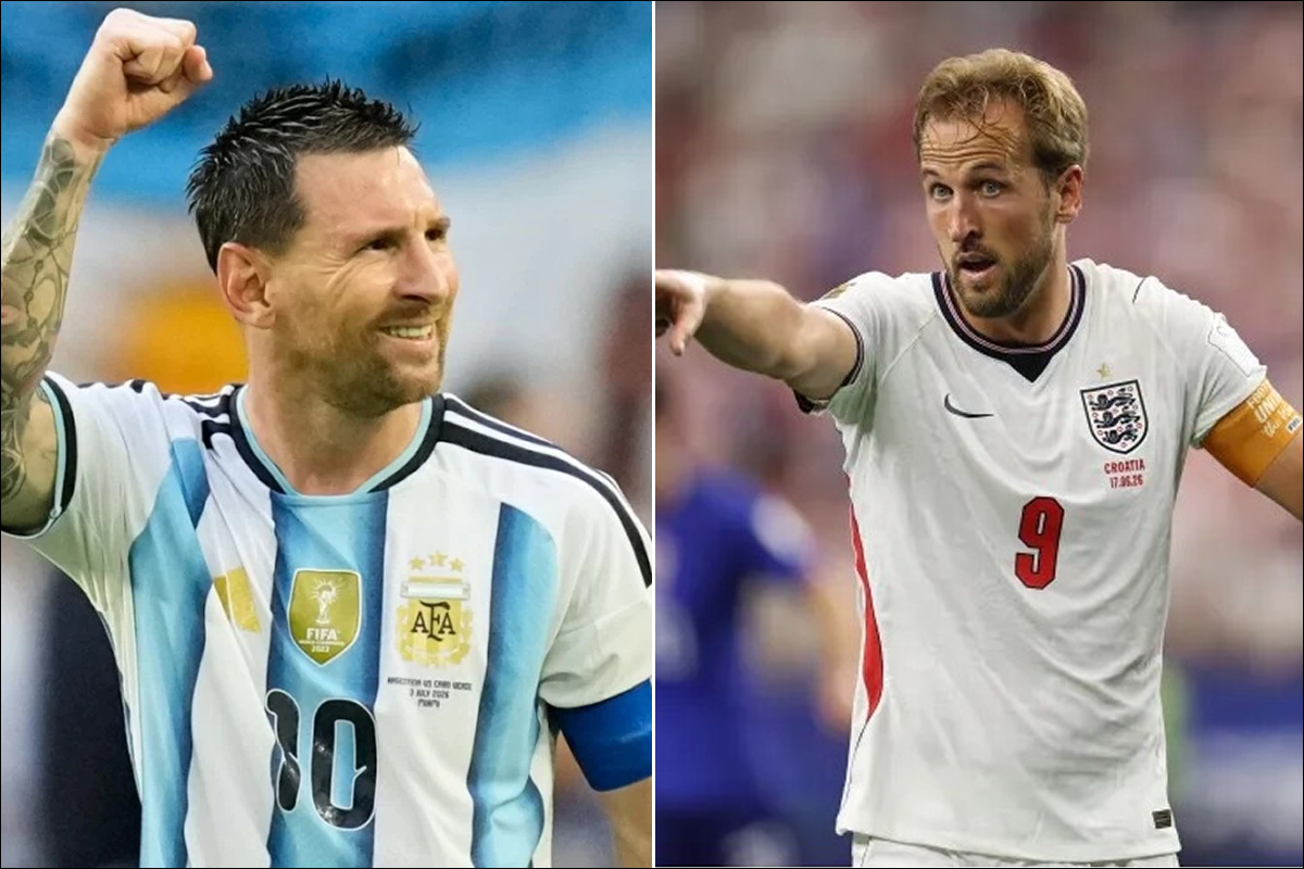 Lịch thi đấu tứ kết World Cup 2026 mới nhất: Argentina chạm tr&aacute;n Thụy Sĩ; ĐT Anh gặp kh&oacute; trước Na Uy