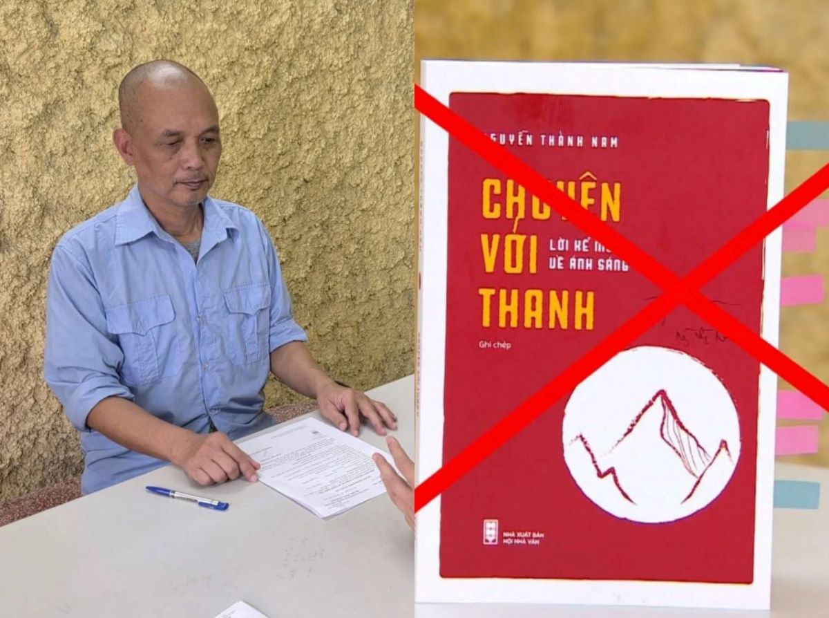 Khung h&igrave;nh phạt tội danh &ocirc;ng Nguyễn Th&agrave;nh Nam bị khởi tố: Mức cao nhất l&ecirc;n đến 20 năm t&ugrave;