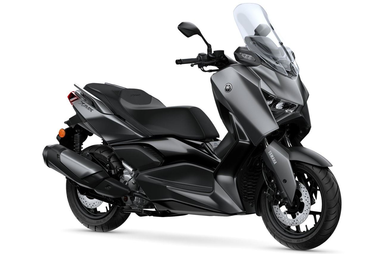Quyết đả bại Honda SH, Yamaha ch&iacute;nh thức mở b&aacute;n &lsquo;huyền thoại xe ga&rsquo; 249cc mới cực xịn, gi&aacute; 104 triệu đồng ảnh 1