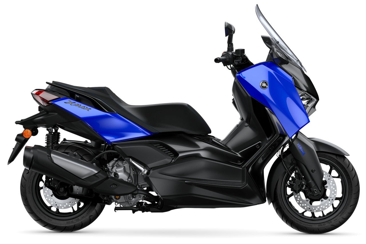 Quyết đả bại Honda SH, Yamaha ch&iacute;nh thức mở b&aacute;n &lsquo;huyền thoại xe ga&rsquo; 249cc mới cực xịn, gi&aacute; 104 triệu đồng ảnh 3