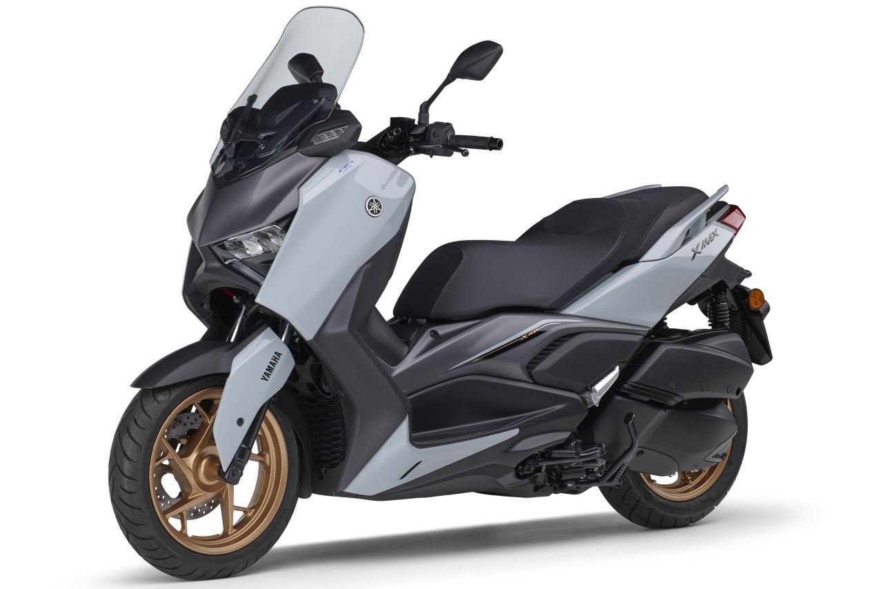 Quyết đả bại Honda SH, Yamaha ch&iacute;nh thức mở b&aacute;n &lsquo;huyền thoại xe ga&rsquo; 249cc mới cực xịn, gi&aacute; 104 triệu đồng ảnh 4
