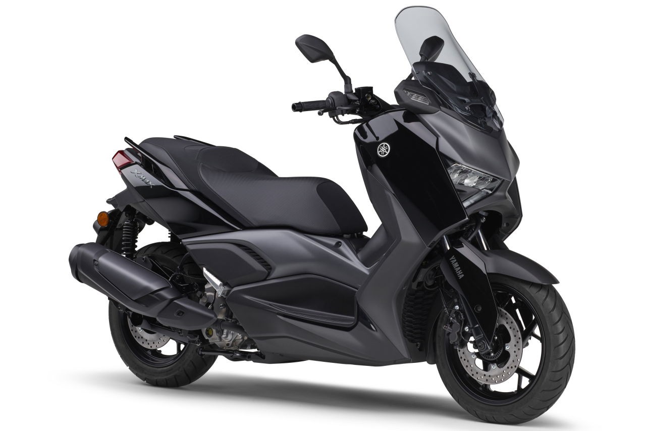 Quyết đả bại Honda SH, Yamaha ch&iacute;nh thức mở b&aacute;n &lsquo;huyền thoại xe ga&rsquo; 249cc mới cực xịn, gi&aacute; 104 triệu đồng ảnh 5