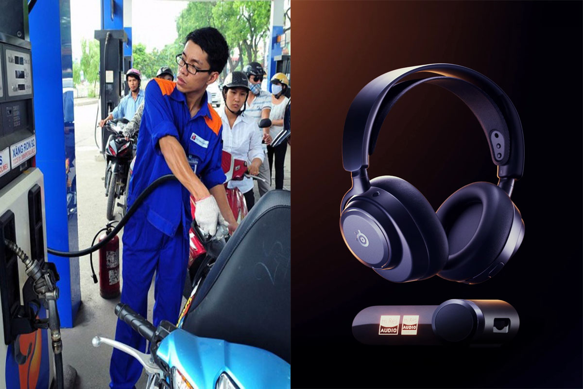 Gi&aacute; xăng dầu ng&agrave;y 8/7: RON92 về gần mức 18.000 đồng, tai nghe gaming SteelSeries gi&aacute; c&oacute; rẻ?