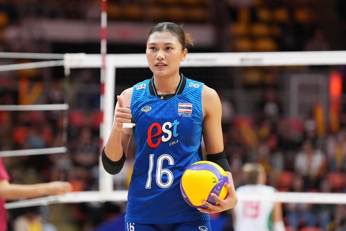 TRỰC TIẾP b&oacute;ng chuyền nữ VNL 2026 h&ocirc;m nay 8/7 - Cập nhật link xem trực tiếp b&oacute;ng chuyền VNL 2026