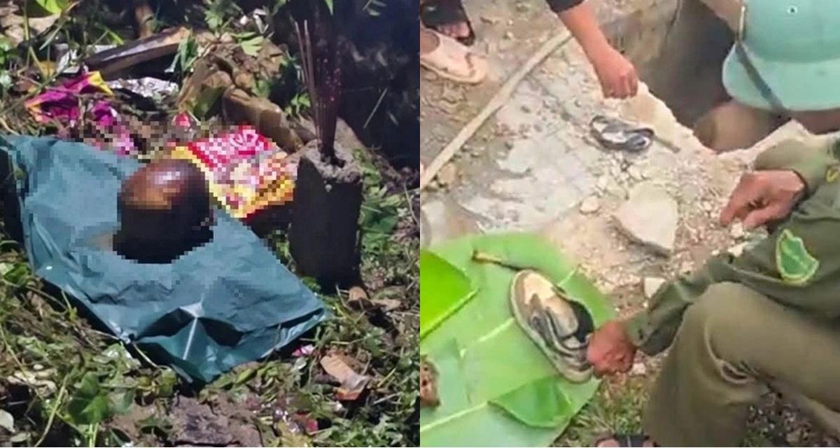 Vụ ph&aacute;t hiện hộp sọ khi dọn cỏ vườn: Đ&atilde; x&aacute;c định được danh t&iacute;nh, nạn nh&acirc;n mất t&iacute;ch gần 1 năm