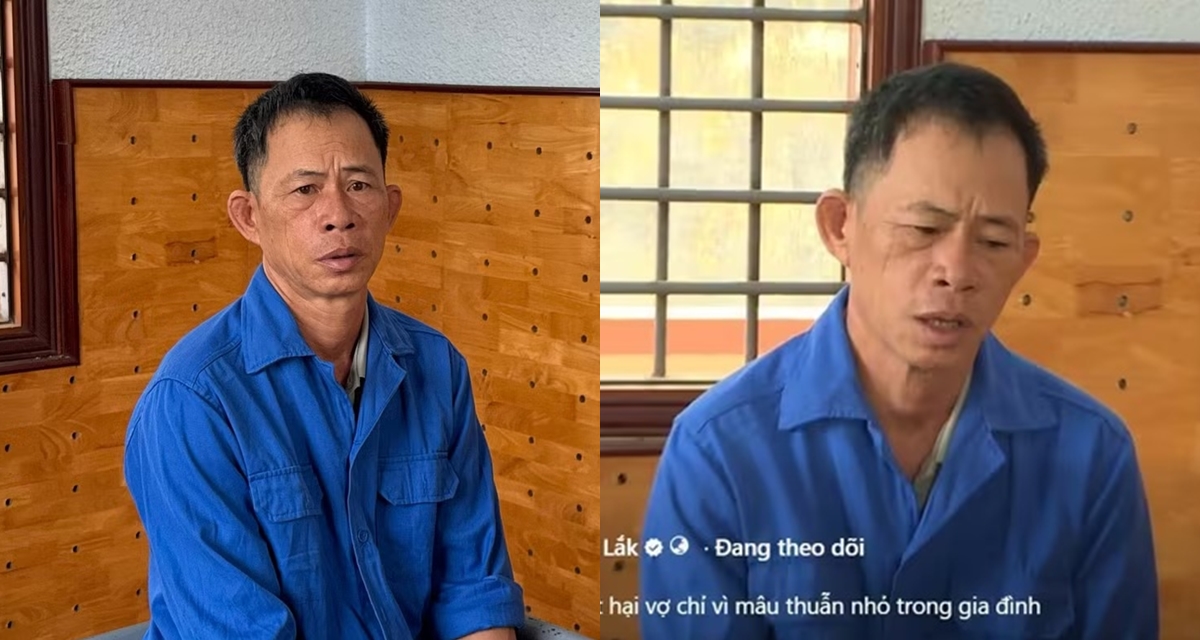 Đắk Lắk: Chồng d&ugrave;ng tua v&iacute;t đ&acirc;m vợ tử vong rồi bỏ trốn về qu&ecirc;, nguồn cơn chỉ v&igrave; chuyện rất nhỏ nhặt