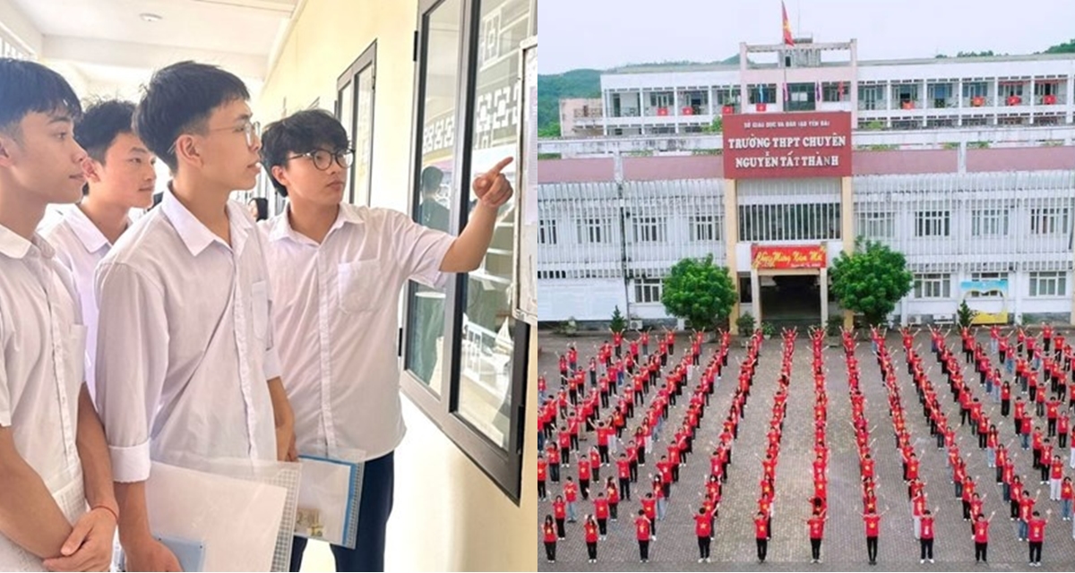Kết luận của L&agrave;o Cai về cụm hơn 40 điểm 10 m&ocirc;n To&aacute;n đều thuộc về một trường chuy&ecirc;n