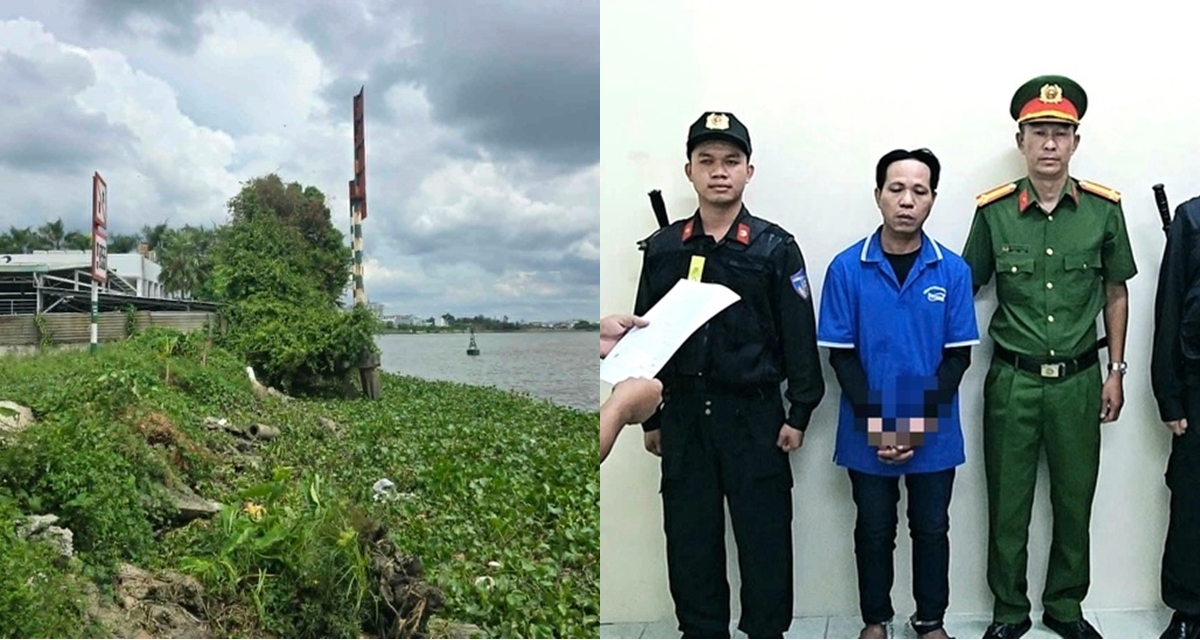 Danh t&iacute;nh thi thể phụ nữ ph&acirc;n hủy trong bao tải tr&ocirc;i s&ocirc;ng S&agrave;i G&ograve;n, h&eacute; lộ lời khai của nghi phạm