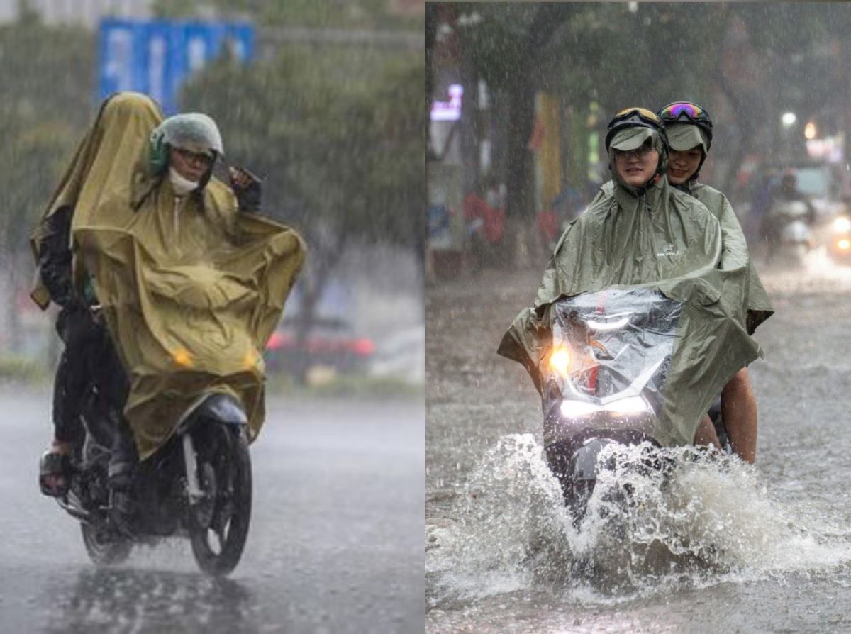 Tin thời tiết mới nhất h&ocirc;m nay: Danh s&aacute;ch 5 tỉnh th&agrave;nh c&oacute; mưa lớn, nguy cơ lũ qu&eacute;t trong 6 giờ tới
