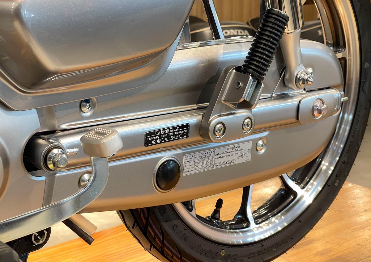 Honda ch&iacute;nh thức ra mắt &lsquo;huyền thoại xe số&rsquo; 125cc mới gi&aacute; 69 triệu đồng: Thiết kế sang hơn cả Future