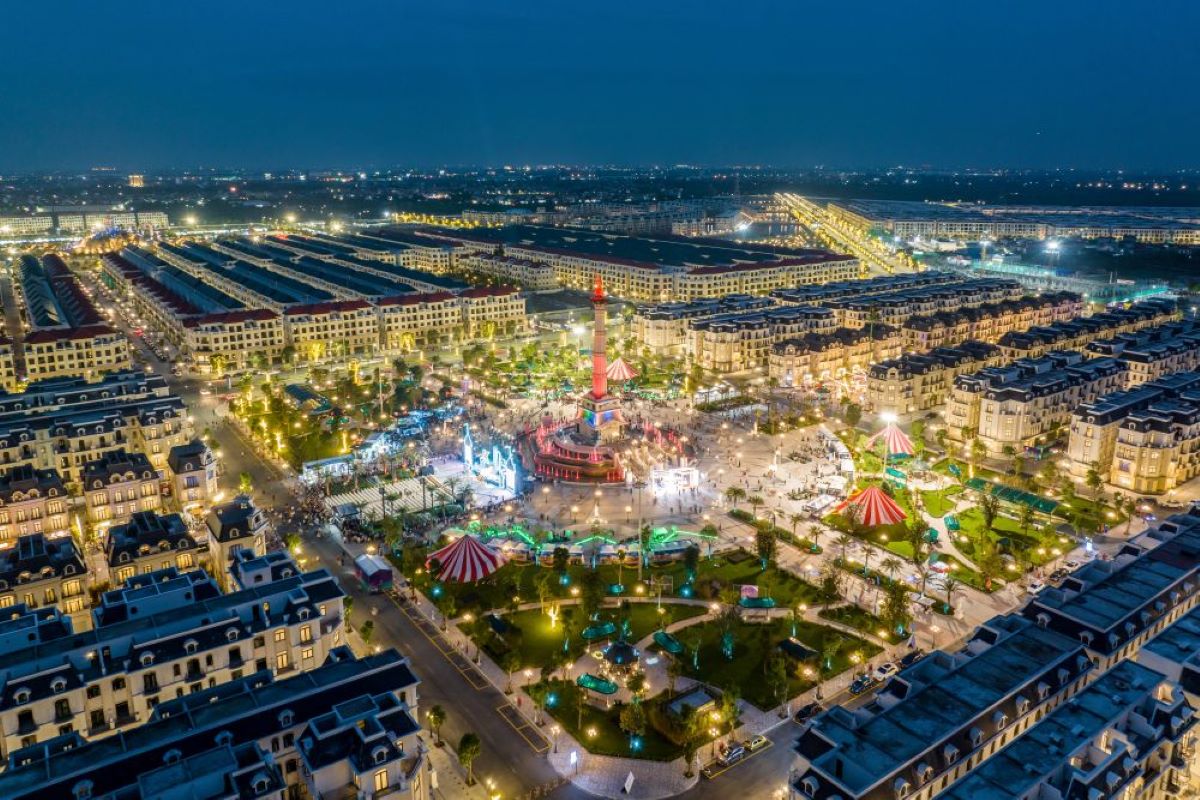 Vinhomes c&ocirc;ng bố đặc quyền vượt trội d&agrave;nh cho cư d&acirc;n Ocean Park 2 - 3