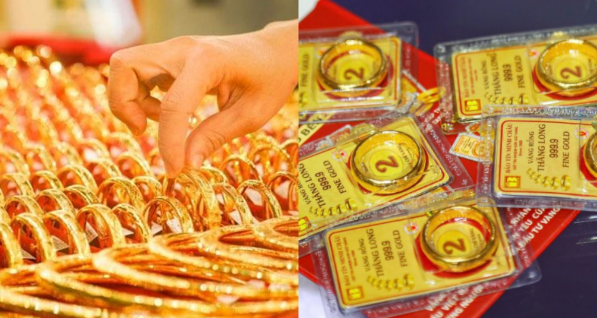 Cập nhật gi&aacute; v&agrave;ng h&ocirc;m nay 9/7: V&agrave;ng trong nước \'l&ugrave;i s&acirc;u\' so với đỉnh, lực mua \'bắt đ&aacute;y\' tăng trở lại