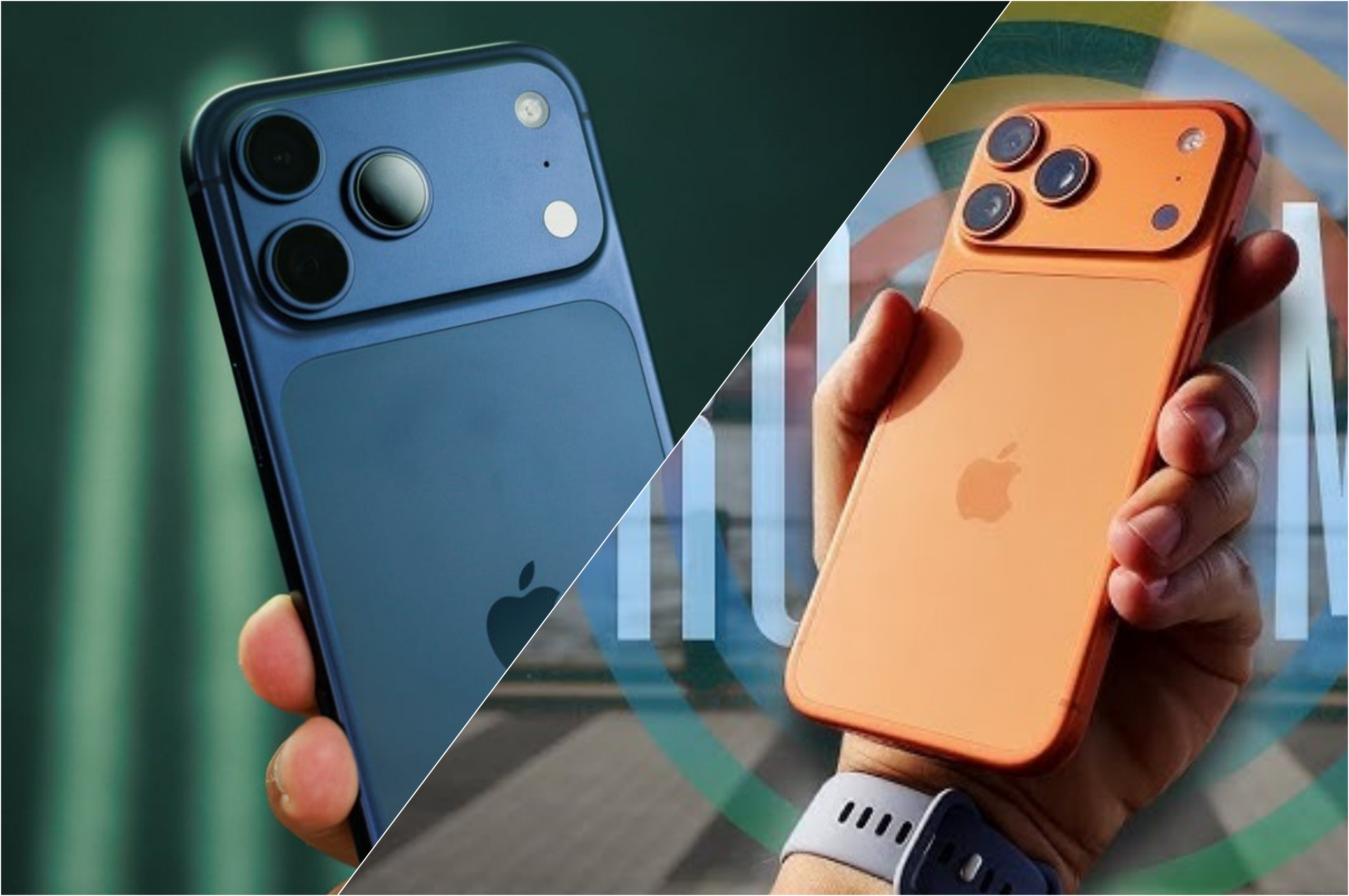 iPhone 17 Pro Max dọn kho giảm sốc đ&oacute;n iPhone 18 Pro Max khiến người d&ugrave;ng đứng ngồi kh&ocirc;ng y&ecirc;n