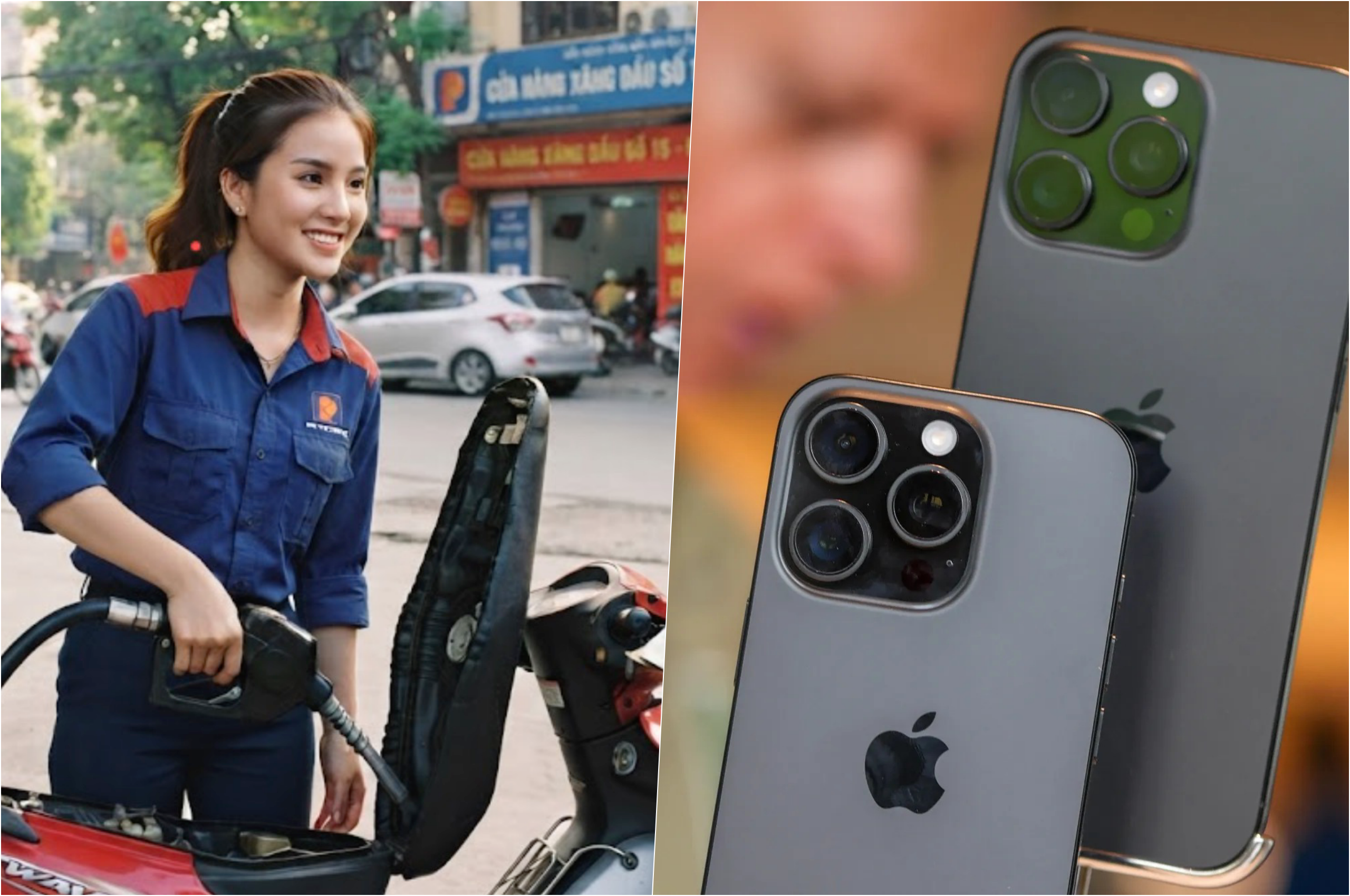 Gi&aacute; xăng dầu chiều 9/7: Mừng gi&aacute; xăng giảm nhưng dầu tăng gần 1.000 đồng? iPhone 16 Pro Max gi&aacute; rẻ được săn đ&oacute;n