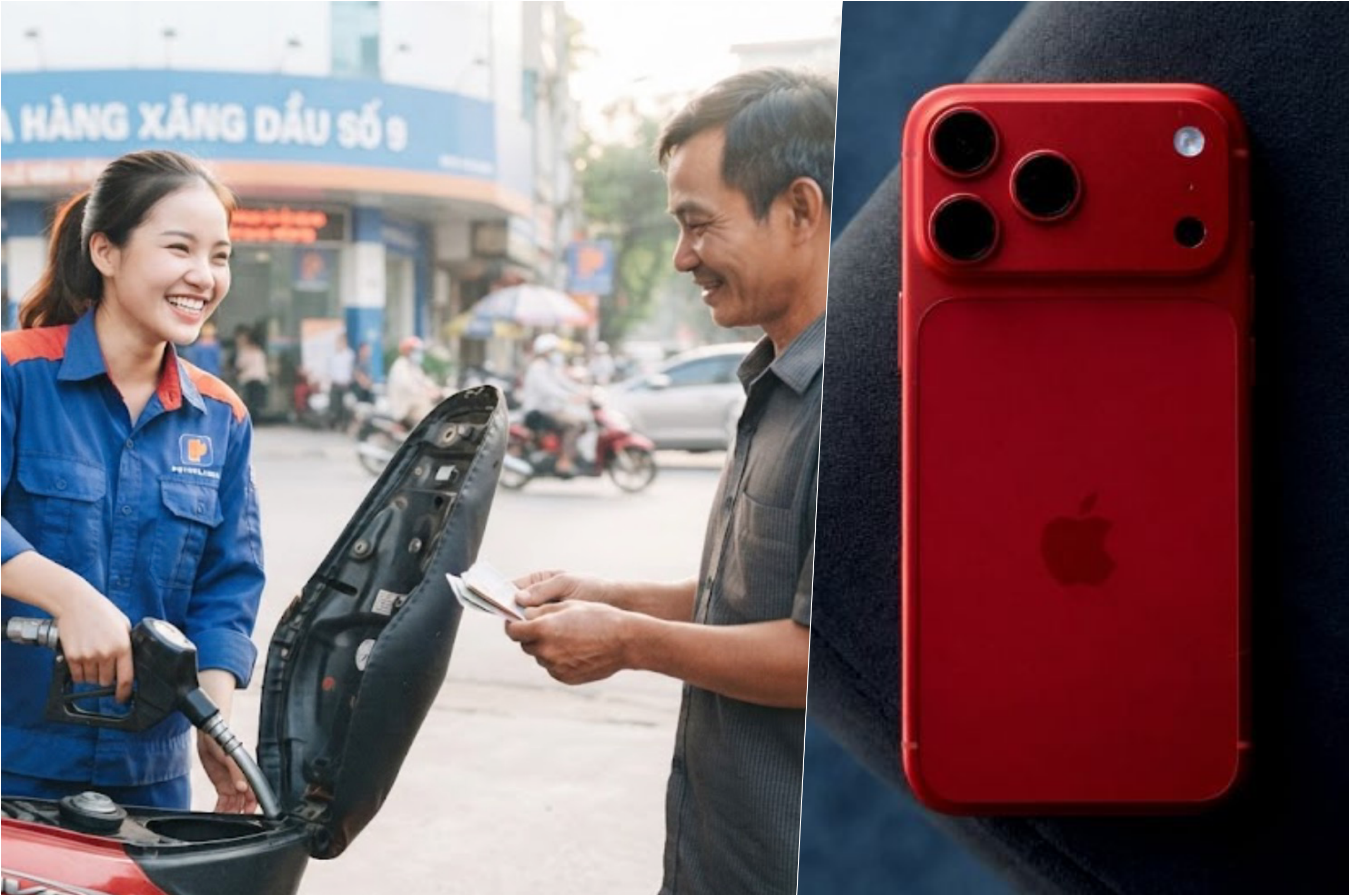 Gi&aacute; xăng dầu tối 9/7: Xăng hạ nhiệt s&acirc;u 11.420 đồng từ đỉnh, gi&aacute; dầu đảo chiều tăng, iPhone 18 Pro tăng gi&aacute; 200 USD