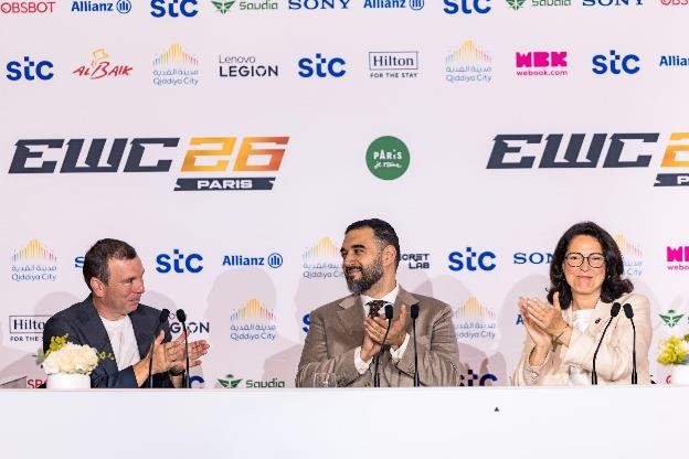 Khai mạc Esports World Cup 2026 tại Paris: Mở ra chương mới to&agrave;n cầu cho thể thao điện tử cạnh tranh