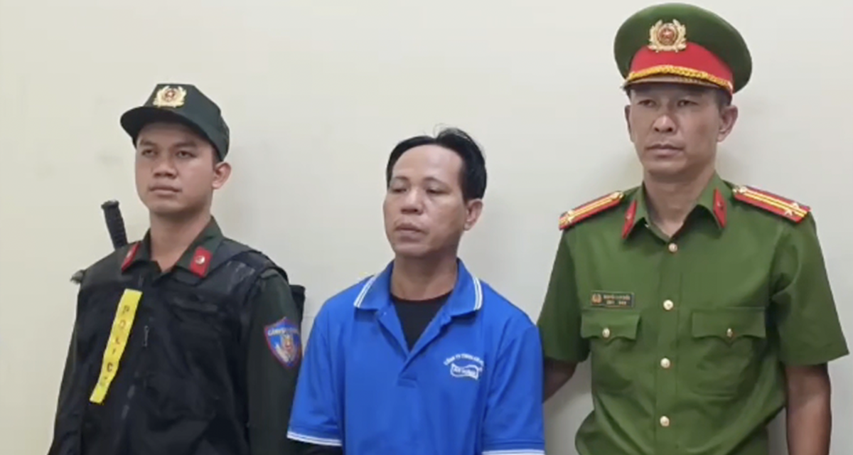 Lời khai nghi phạm giết vợ, bỏ v&agrave;o bao tải thả tr&ocirc;i s&ocirc;ng, sau khi ra tay c&ograve;n b&igrave;nh tĩnh l&agrave;m 1 việc