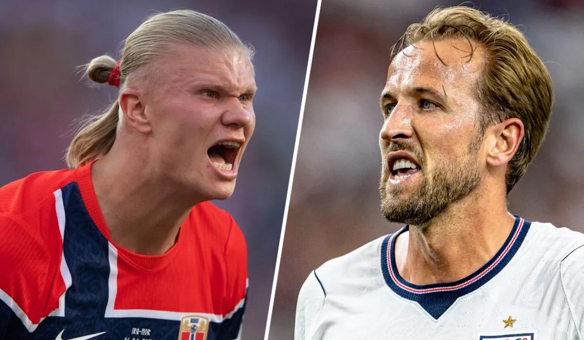 Haaland gặp biến lớn s&aacute;t trận Na Uy vs Anh, FIFA lập tức v&agrave;o cuộc trước tứ kết World Cup 2026