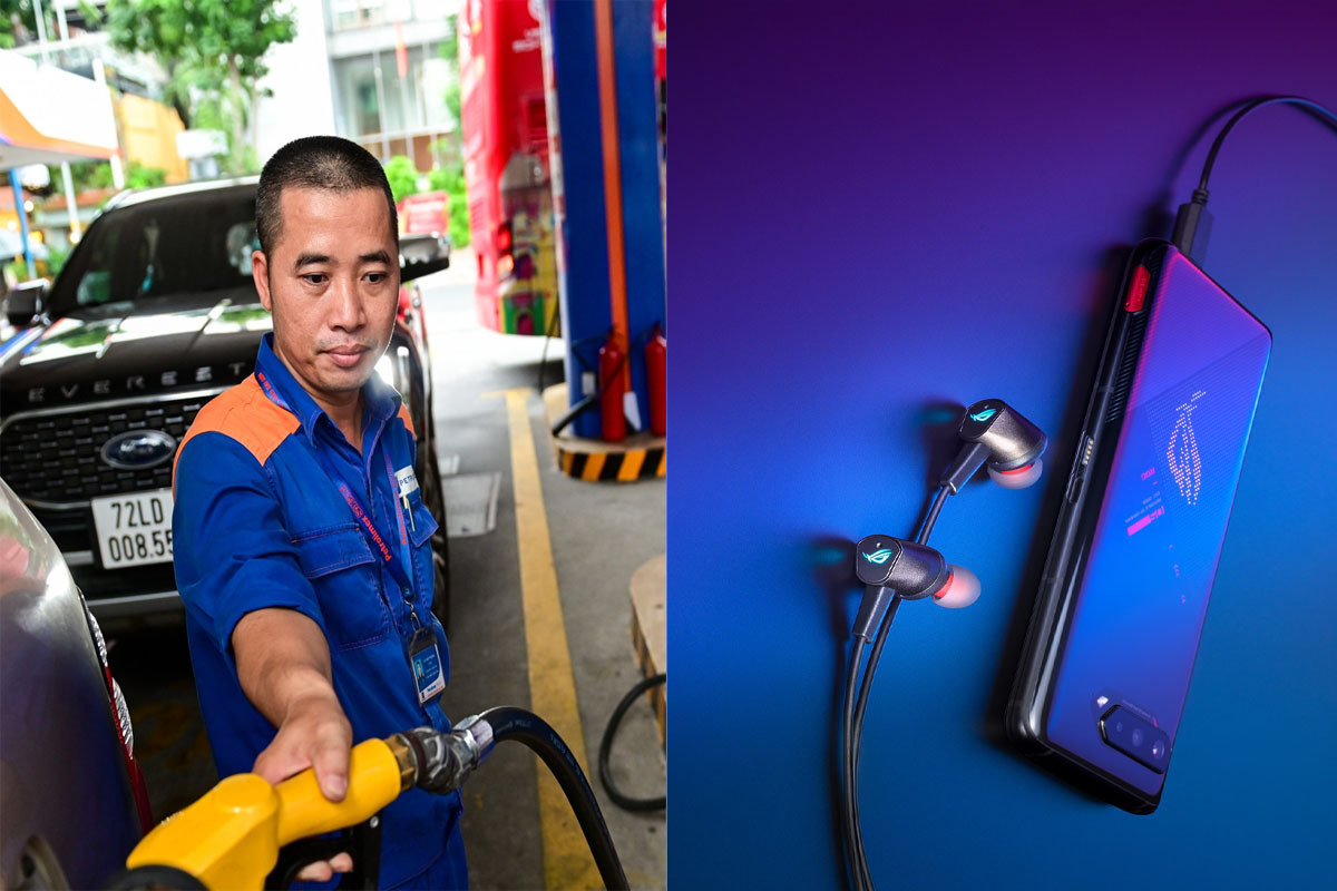 Bảng gi&aacute; xăng dầu ng&agrave;y 9/7: Tiếp tục giảm th&ecirc;m trong phi&ecirc;n chiều? Tai nghe gaming in-ear gi&aacute; giảm s&acirc;u