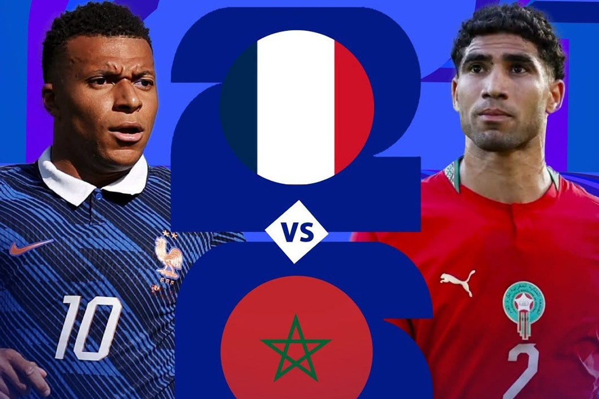 Kết quả b&oacute;ng đ&aacute; Ph&aacute;p vs Ma Rốc - World Cup 2026: Mbappe x&ocirc; đổ kỷ lục của Messi