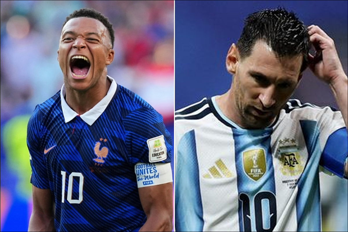 Kết quả b&oacute;ng đ&aacute; World Cup 2026 h&ocirc;m nay 10/7: Ph&aacute;p đại thắng Ma Rốc, Mbappe vượt kỷ lục Messi