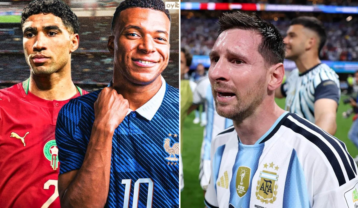 Kết quả, tỷ số Ph&aacute;p vs Ma Rốc h&ocirc;m nay 10/7 - Tứ kết World Cup 2026: Mbappe ph&aacute; si&ecirc;u kỷ lục của Messi?