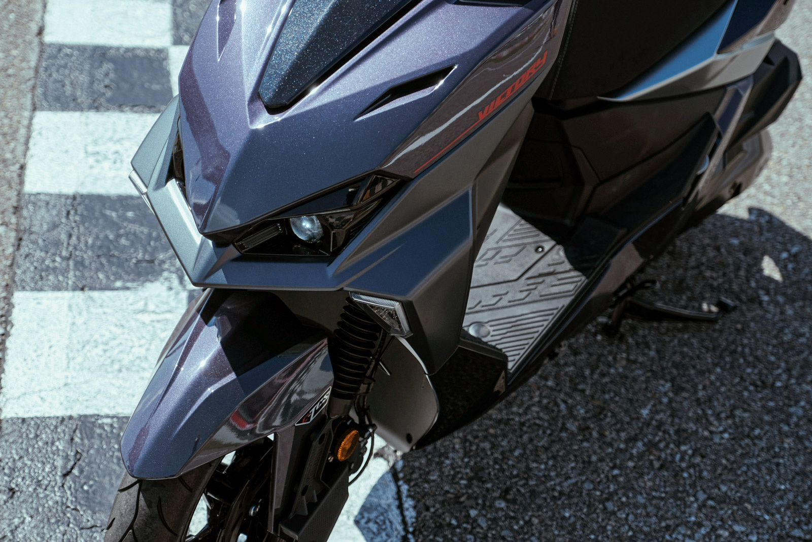 &lsquo;Khắc tinh&rsquo; của Honda SH 160i ch&iacute;nh thức ra mắt với gi&aacute; 88 triệu đồng: Thiết kế thể thao hơn Vario, c&oacute; ABS 2 k&ecirc;nh v&agrave; TCS