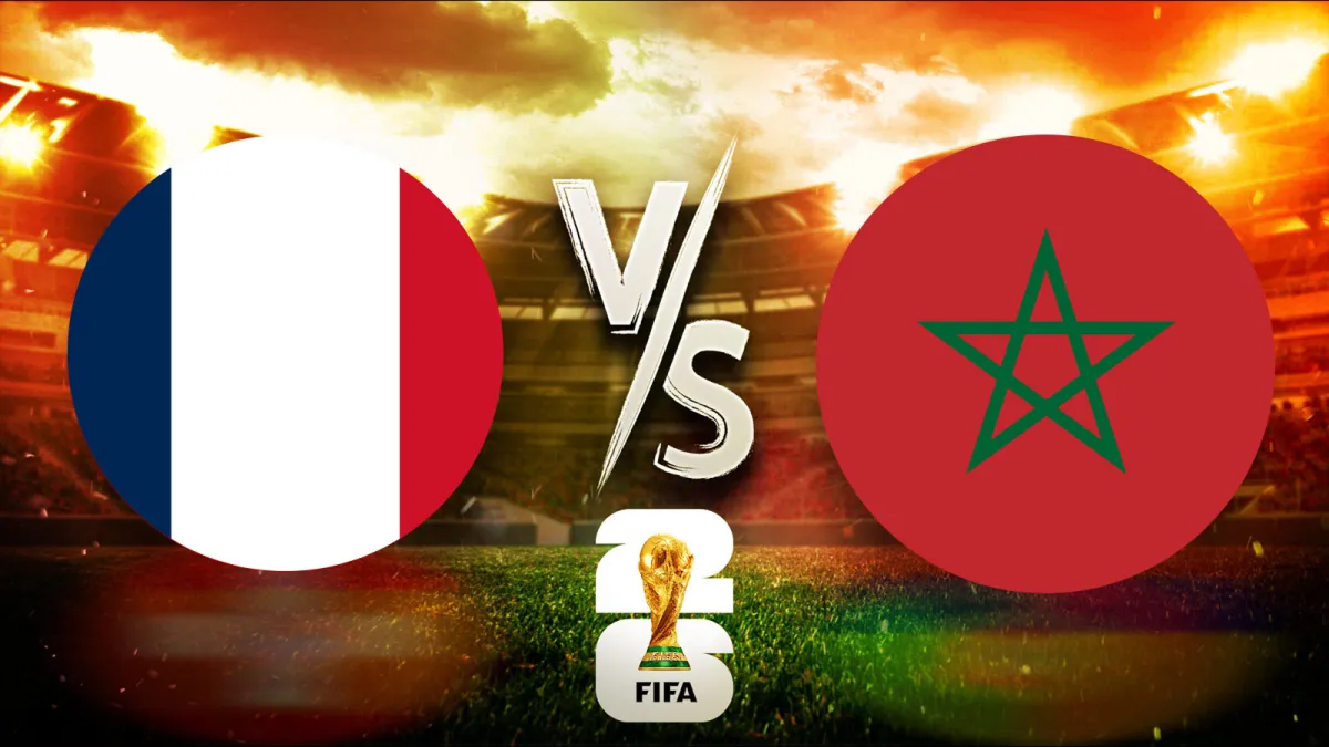 Nhận định b&oacute;ng đ&aacute; Ph&aacute;p vs Ma Rốc - World Cup 2026: Mbappe vượt mặt Messi, Hakimi &ocirc;m hận?