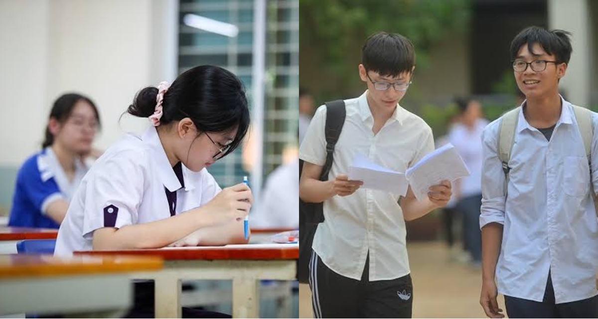 Xếp hạng điểm thi tốt nghiệp to&agrave;n quốc 2026, Tuy&ecirc;n Quang tăng vọt, H&agrave; Nội đứng thứ 2, tỉnh n&agrave;o đứng cuối?