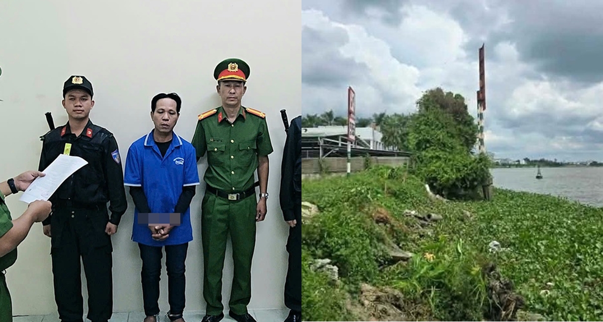 Lời kể về g&atilde; chồng s&aacute;t hại vợ rồi bỏ bao tải thả tr&ocirc;i s&ocirc;ng, người th&acirc;n chỉ biết tin khi c&ocirc;ng an gọi