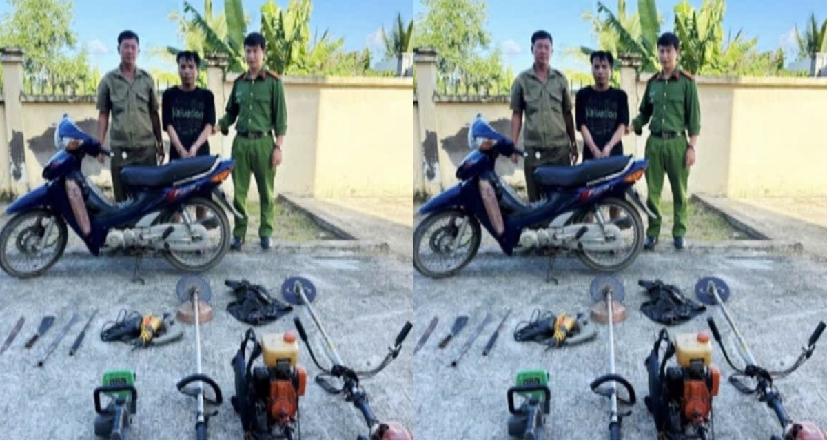 Danh t&iacute;nh t&ecirc;n trộm th&iacute;ch &lsquo;trần như nhộng&rsquo; mỗi lần đi &lsquo;h&agrave;nh nghề&rsquo; ở C&agrave; Mau khiến dư luận bức x&uacute;c