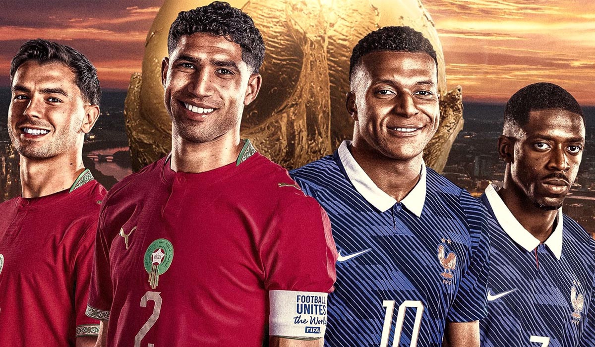 Xem trực tiếp b&oacute;ng đ&aacute; Ph&aacute;p vs Ma Rốc ở đ&acirc;u, k&ecirc;nh n&agrave;o? Link xem trực tiếp World Cup 2026 tr&ecirc;n VTVGo
