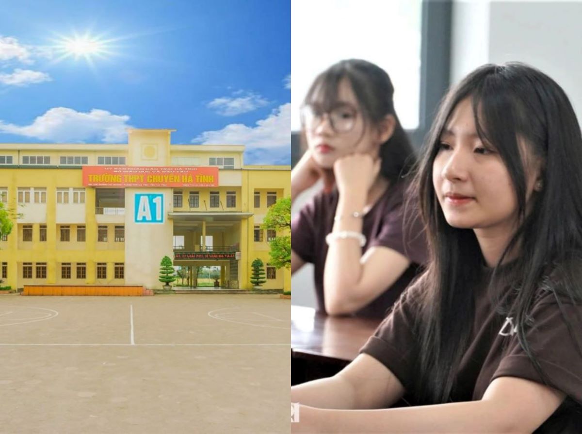 Hiệu trưởng Trường chuy&ecirc;n H&agrave; Tĩnh n&oacute;i g&igrave; khi trường gi&agrave;nh gần nửa số điểm 10 To&aacute;n của cả tỉnh