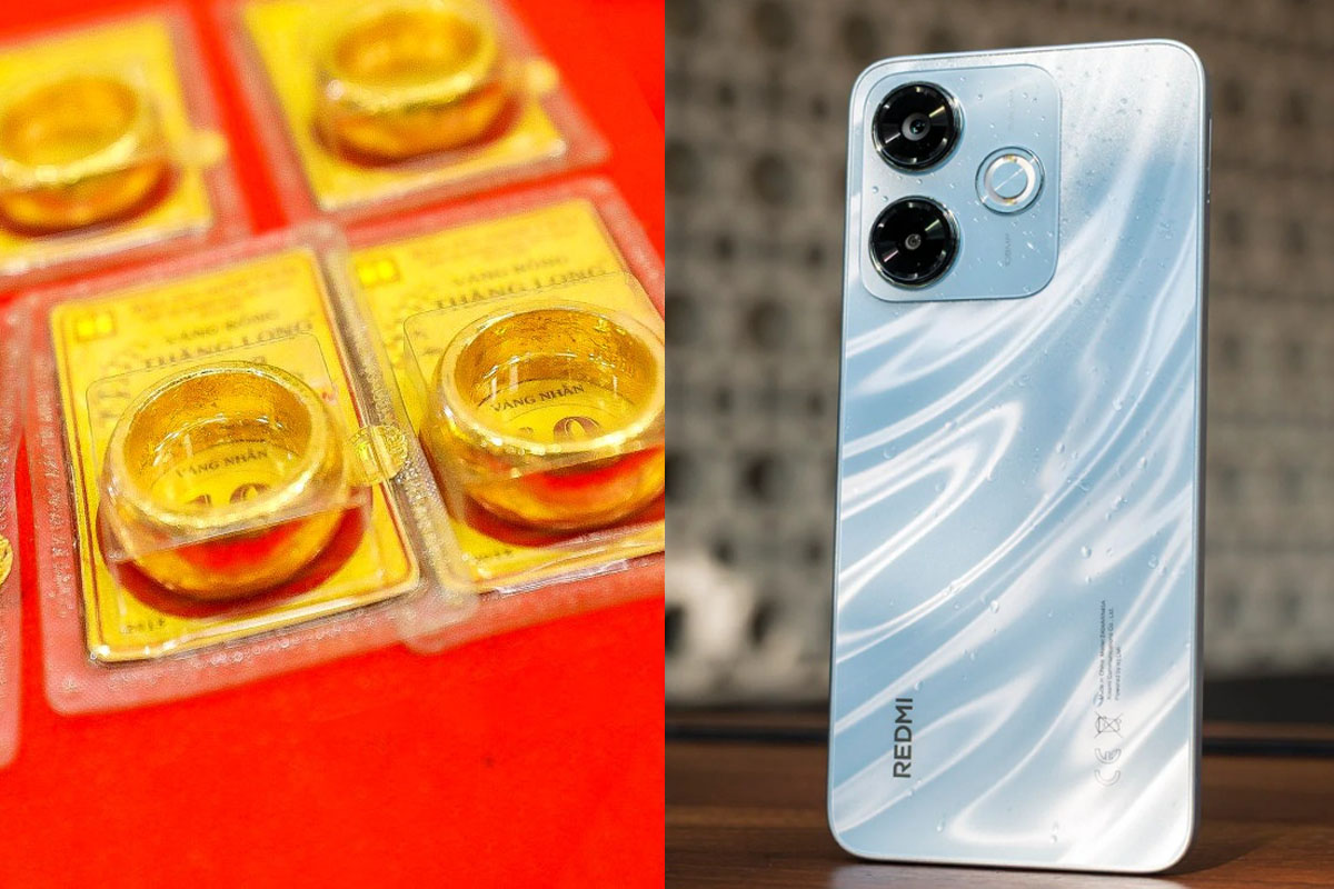 Gi&aacute; v&agrave;ng tối 9/7 đảo chiều tăng trở lại đồng loạt, điện thoại Xiaomi chiến game tốt gi&aacute; giảm s&acirc;u