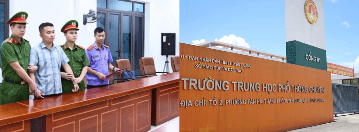 Vụ gian lận m&ocirc;n To&aacute;n ở Tuy&ecirc;n Quang: C&oacute; đủ căn cứ cho 328 th&iacute; sinh thi lại? C&oacute; n&ecirc;n hủy kết quả thi?