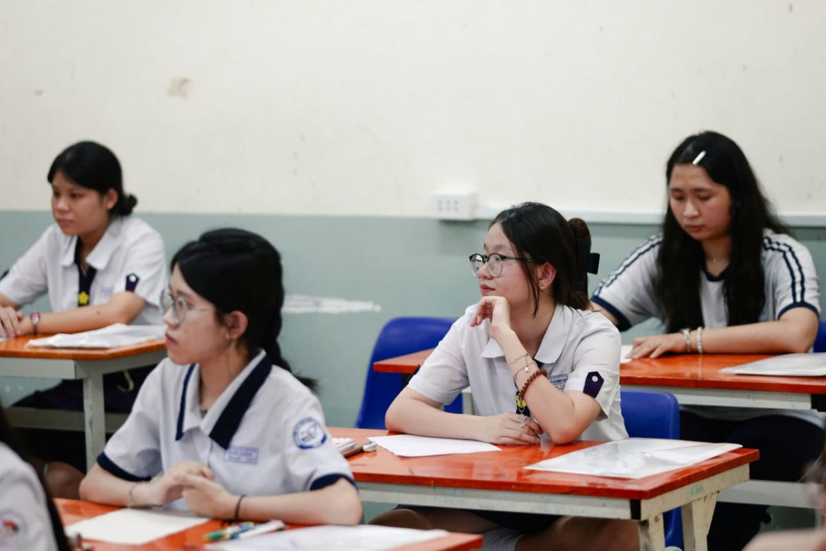 C&agrave; Mau c&ocirc;ng bố kết quả r&agrave; so&aacute;t to&agrave;n bộ kỳ thi tốt nghiệp THPT 2026